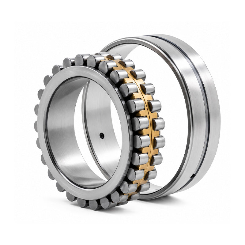 NN3014-AS-K-M-SP Double Row High Precision Cylindrical Roller Bearing 70x110x30mm