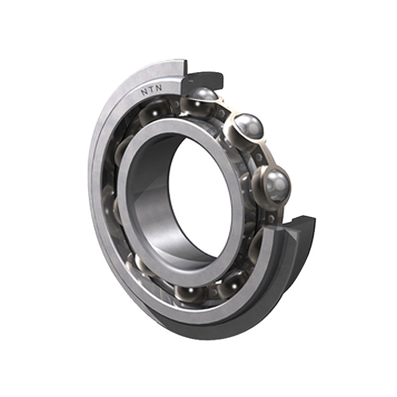 NTN 6212NR Open Type Deep Groove Ball Bearing with Snap Ring 60x110x22mm