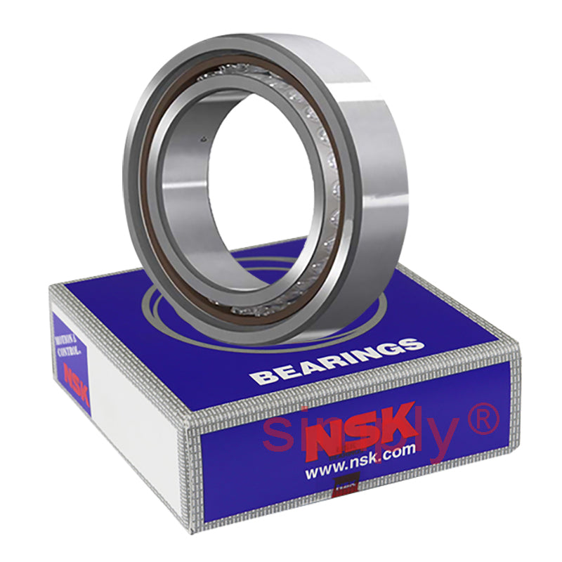 NSK 7903A5TRSULP3 Super Precision Angular Contact Spindle Bearing 17x30x7mm 
