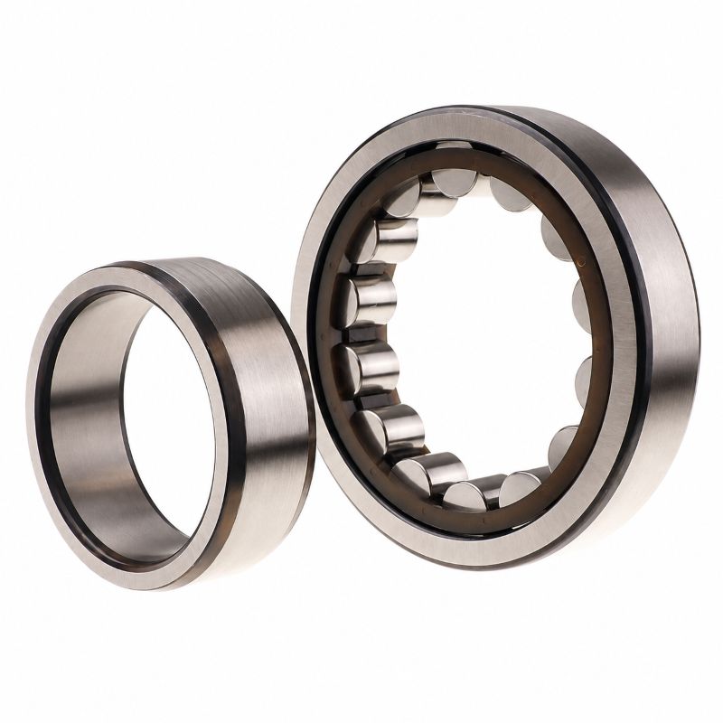 NU2209ETVPC3 Single Row Cylindrical Roller Bearing 45x85x23mm