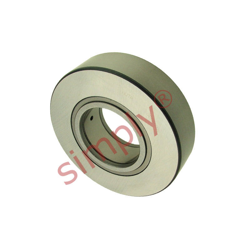 NUTR30X Budget Support Roller With Axial Guidance Parallel Non-Crowned Outer 30x62x29mm