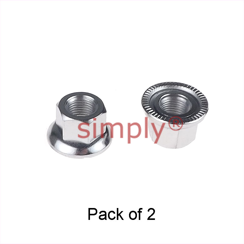 3/8 inch Track Nuts (2)