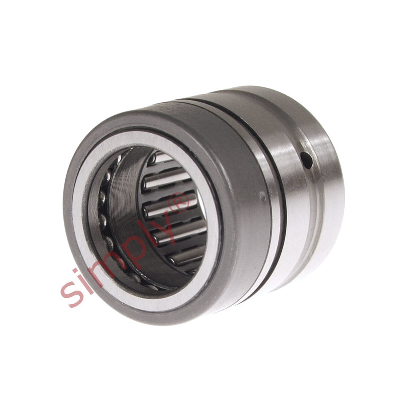NX30 Budget Full Complement Needle Roller Thrust Ball Bearing 30x42x30mm