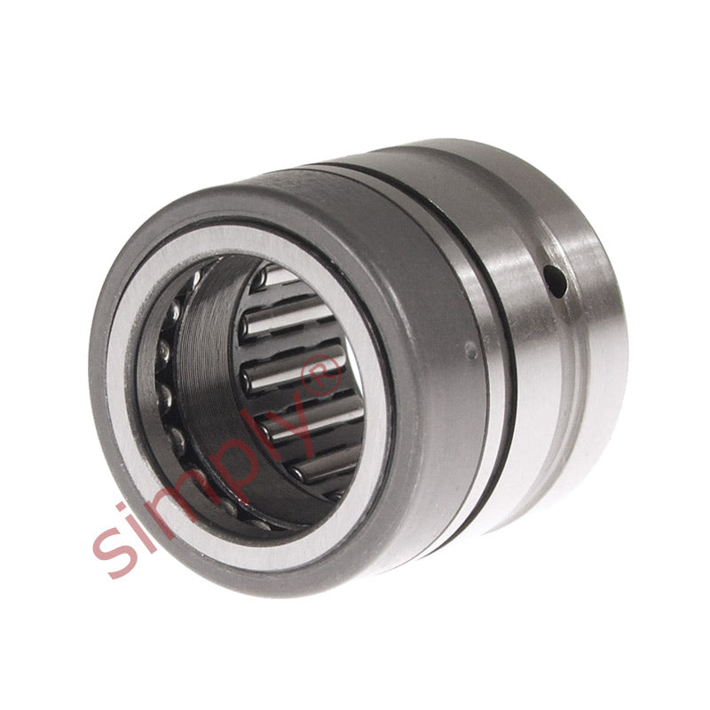 NX30Z Budget Full Complement Needle Roller Thrust Ball Bearing 30x42x30mm