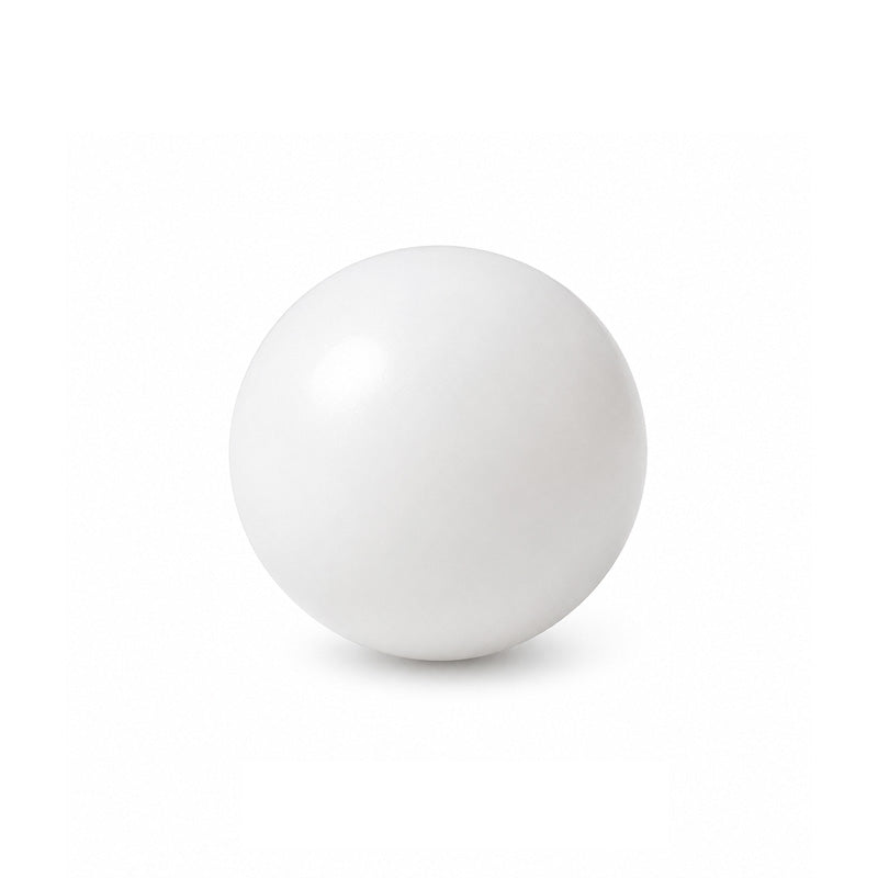 2-1/4 inch Diameter Solid Nylon Ball