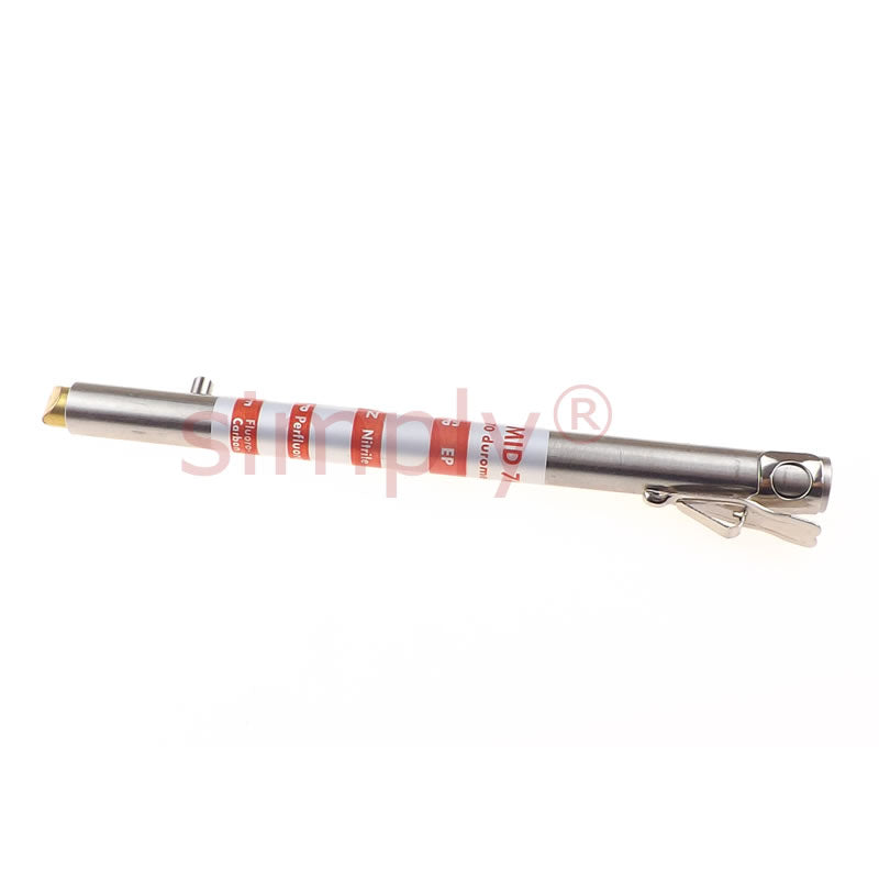 ORID O-Ring Identifier to Test the Following Materials EPDM / Nitrile / Kalrez / FKM