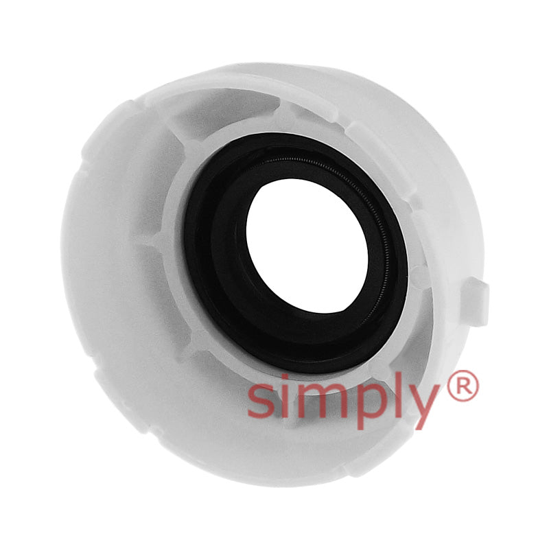 OC206 Metric Open End Thermoplastic Safety Cap 64x30mm