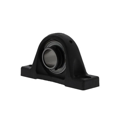 INA PASEY12XL Cast Iron Plummer Block Housing with Grub Screw Insert 12mm Bore