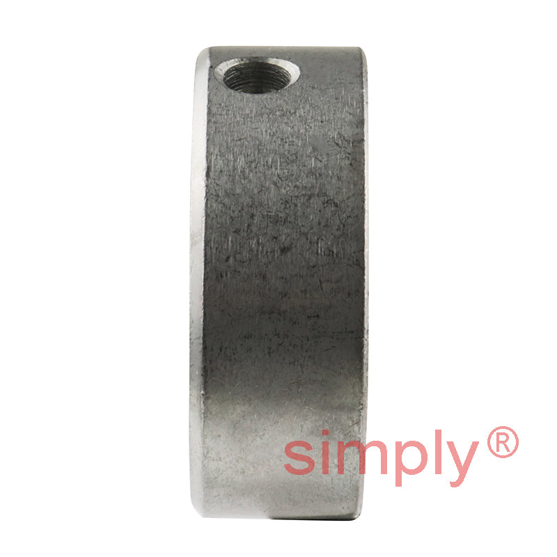 INA PCFTR25XL Three Bolt Cast Iron Triangular Housing Unit with Eccentric Collar Insert 25mm Bore