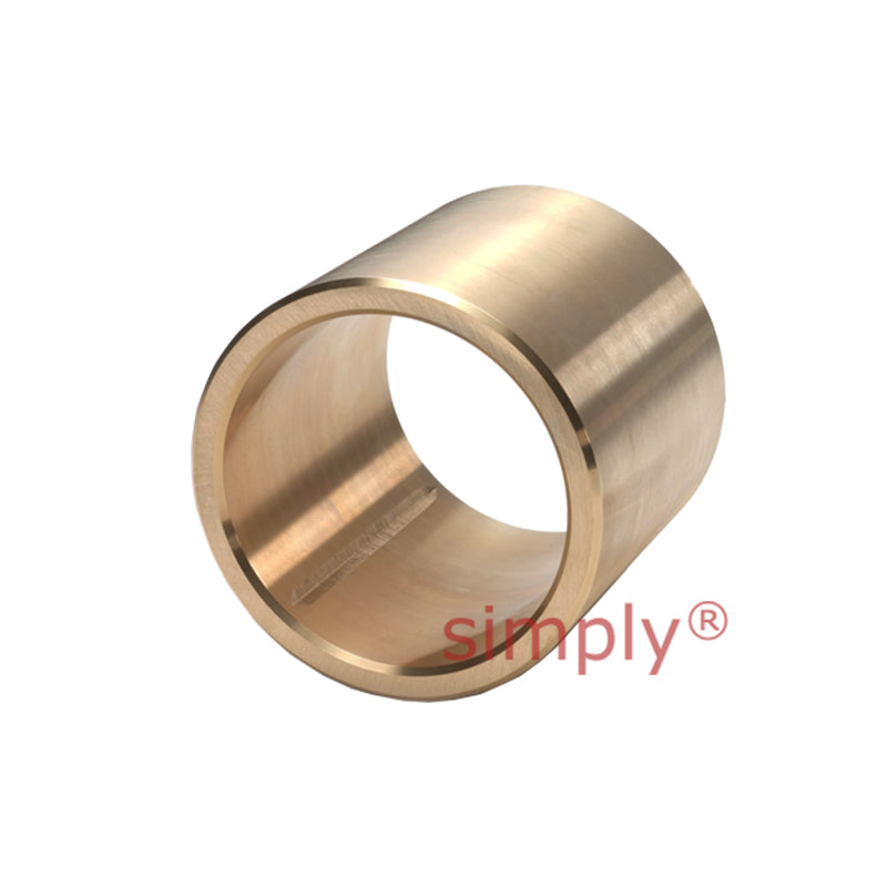 PSM040708A51 Premier Budget Metric Plain Sintered Bronze Bush 4x7x8mm