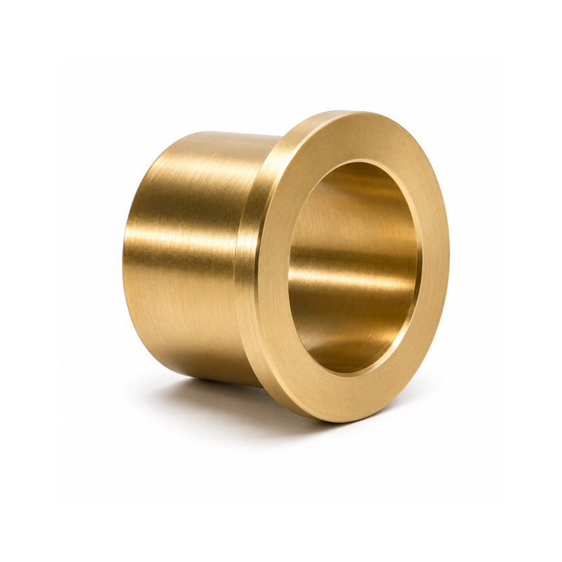 PBMF14016090M1G1 Premier Budget Metric Flanged Solid Bronze Bush 140x160x90mm