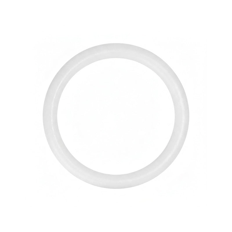 3mm Section 25mm Bore PTFE 55 Polymer O-Ring