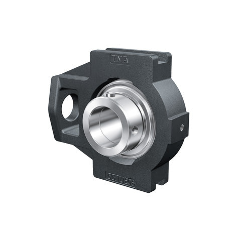 INA PTUE40TVFA125.5 Plastic Take Up Unit with Eccentric Collar Insert 40mm Bore