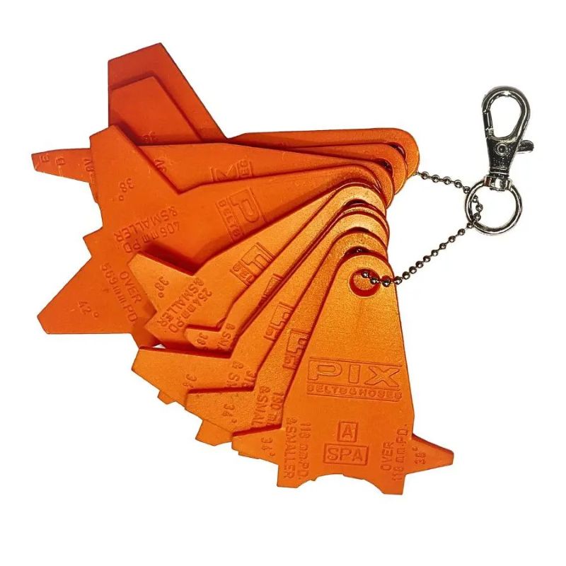 PIX Pulley Gauge Tool