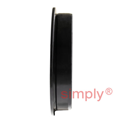 QLF Nitrile Rubber Cassette Seal with Shaft Sleeve 35x88x19mm