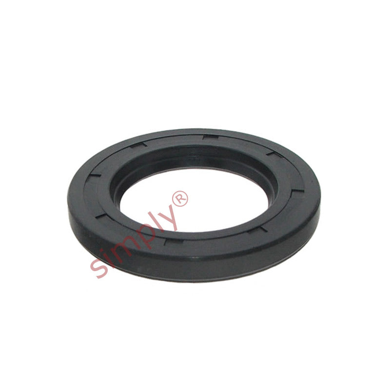 Dichtomatik W80-110-10BA Nitrile Rubber Oil Seal 80x110x10mm - Allow 1-2 Days - Contact Us For Faster Delivery