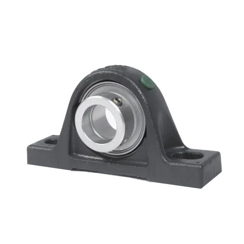 INA RASEL20XLN Cast Iron Plummer Block Housing with Drive Slot Insert 20mm Bore