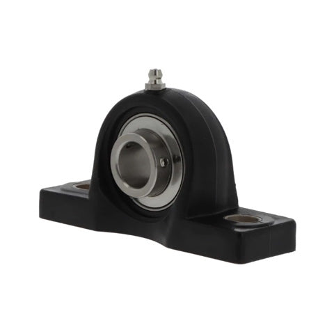 INA RASEY25TVVAHLA Plastic Plummer Block Housing with Grub Screw Insert Corrosion-Resistant Design 25mm Bore