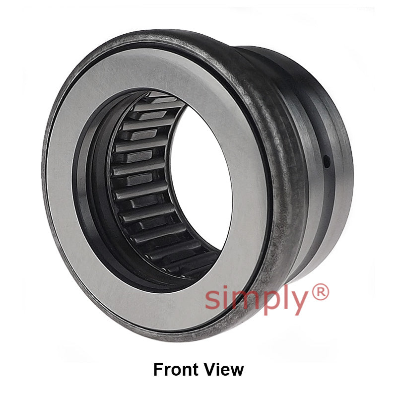 Major Brand RAXZ512 Combined Bearing with Incorporated Thrust Plate 12x21x22mm Allow 2-3 Days