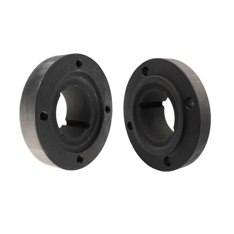 Major Branded RM16HF Rigid Shaft Coupling Inner/Outer Taper Bores Max Bush Bore 42mm / 1-5/6 inch