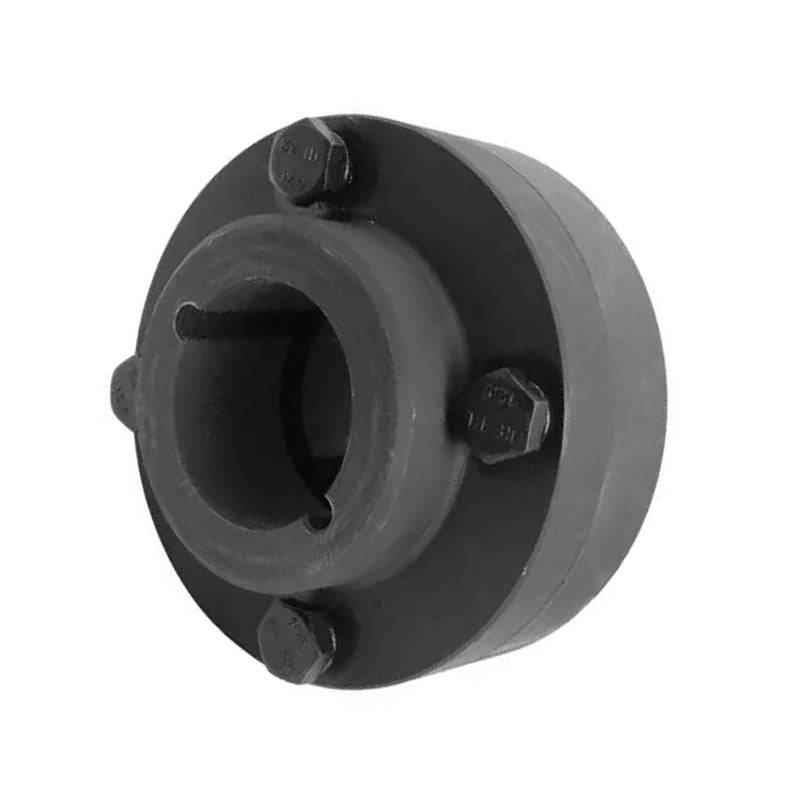 Major Branded RM12HF Rigid Shaft Coupling Inner/Outer Taper Bores Max Bush Bore 32mm / 1-1/4 inch