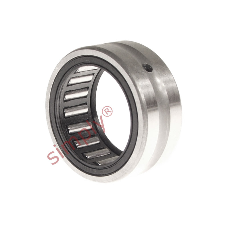 Major Brand RNA4872 Needle Roller Bearing With Flanges without Shaft Sleeve 390x440x80mm