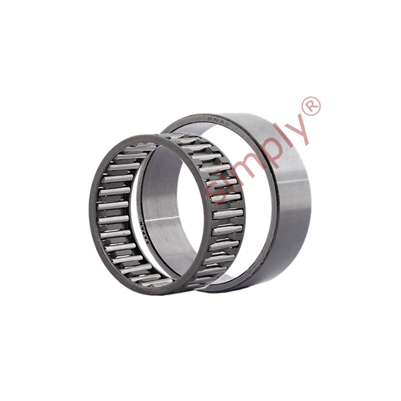 RNAO100x120x30 Budget Needle Roller Bearing no Flanges or Shaft Sleeve