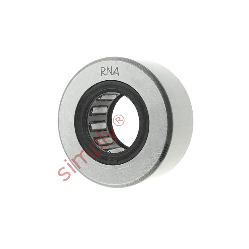 RNA22/82RS Budget Support Roller with 2 Rubber Seals 12x24x11.8mm