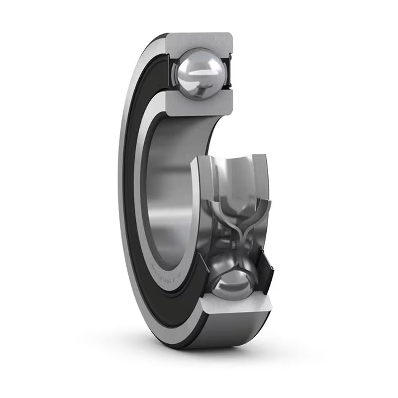 SKF 618042RS1C3 Rubber Sealed Thin Section Deep Groove Ball Bearing 20x32x7mm