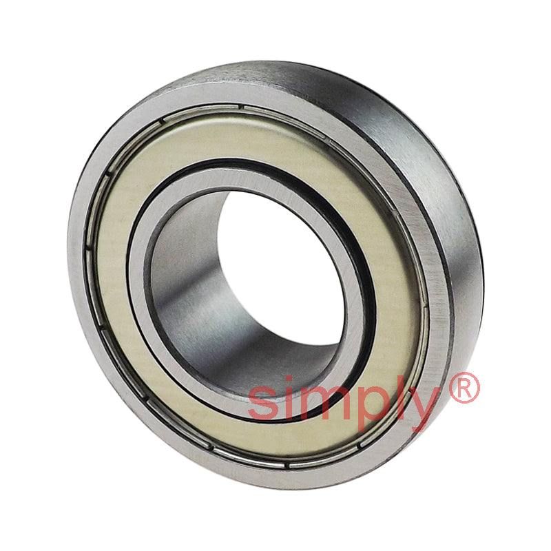 SA211G Metric Bearing Insert with Locking Collar 55mm Bore 100mm Outside Dia