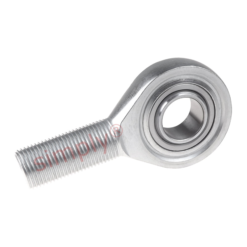 ZEN GAR17-UK-2RS Rod Ends 17x46x14mm - Allow 1-2 Days - Contact Us For Faster Delivery