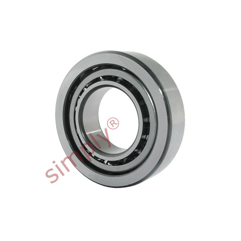 7407BMP Single Row Angular Contact Ball Bearing 35x100x25mm