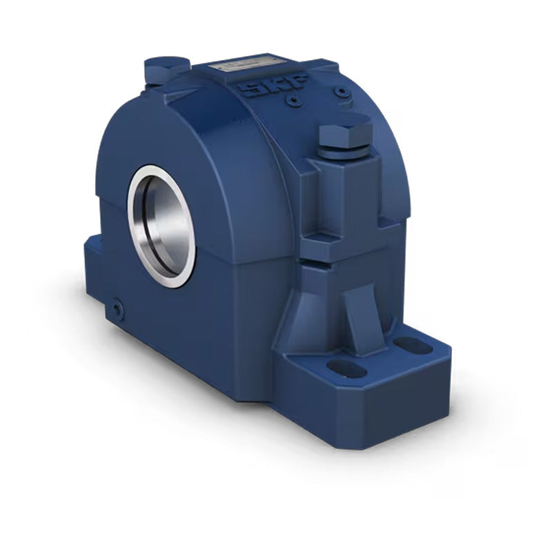 SKF SAFD2515/2-1/2 Ductile Iron Split Pillow Block Housing for Bearings on an Adapter Sleeve Complete Assembly