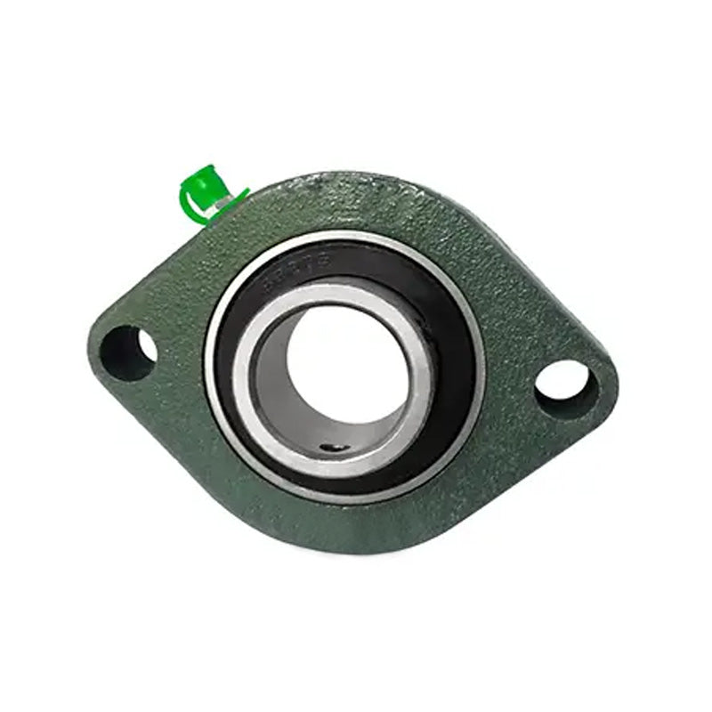 SBFD206-20 Imperial Two Bolt Cast Iron Oval Housing with 1-1/4 inch Bore