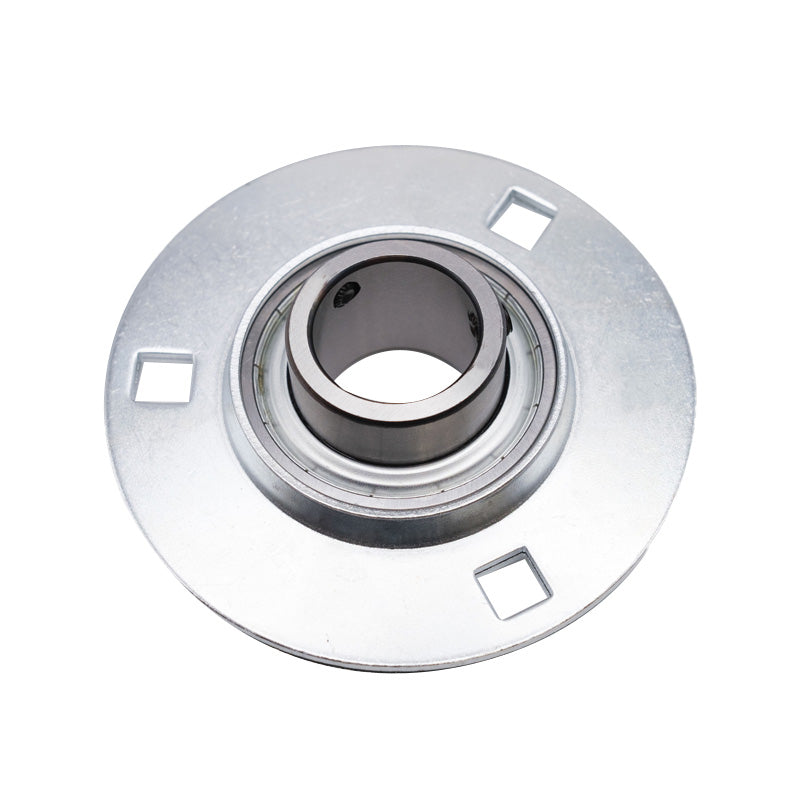 SBPF208 Round 4 Bolt Pressed Steel Bearing Housing with 40mm Insert