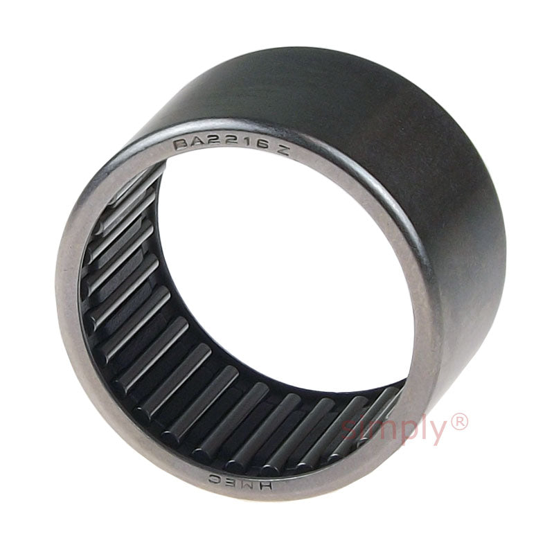 Budget SCE2216 Budget Drawn Cup Needle Roller Bearing 1-3/8x1-5/8x1 inch