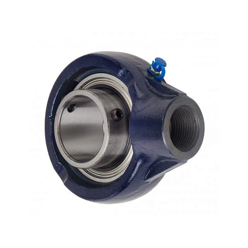 RHP SCH2-15/16 Metric Thread Cast Iron Hanger Bearing Unit and 2-15/16 inch Bore Insert 165mm Outside Diameter