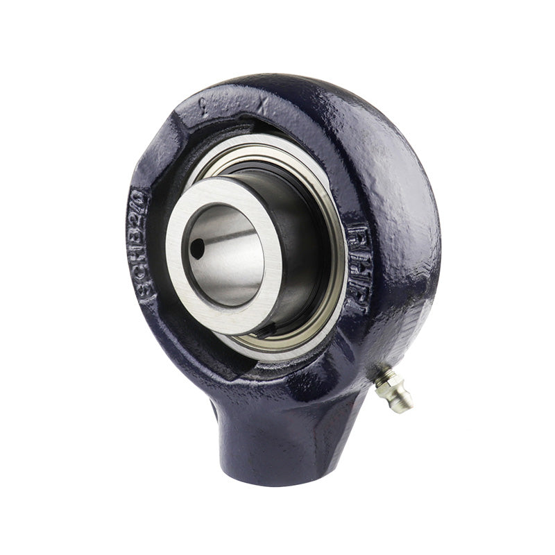 RHP SCHB12 BSP Thread Cast Iron Hanger Bearing Unit and 12mm Bore Insert 57.5mm Outside Diameter