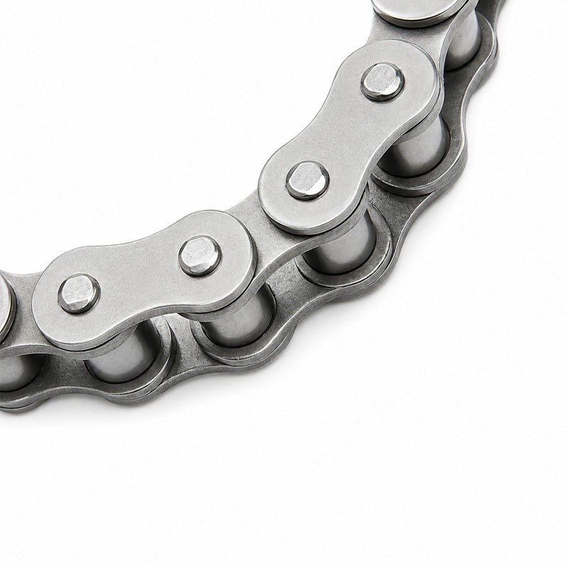 Branded ANSI/ASA15-1 Simplex Roller Chain 3/16 inch Pitch 5 Metres