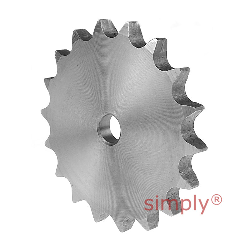 Branded 14 Tooth 06B Simplex Platewheel for 3/8 inch Pitch Chain