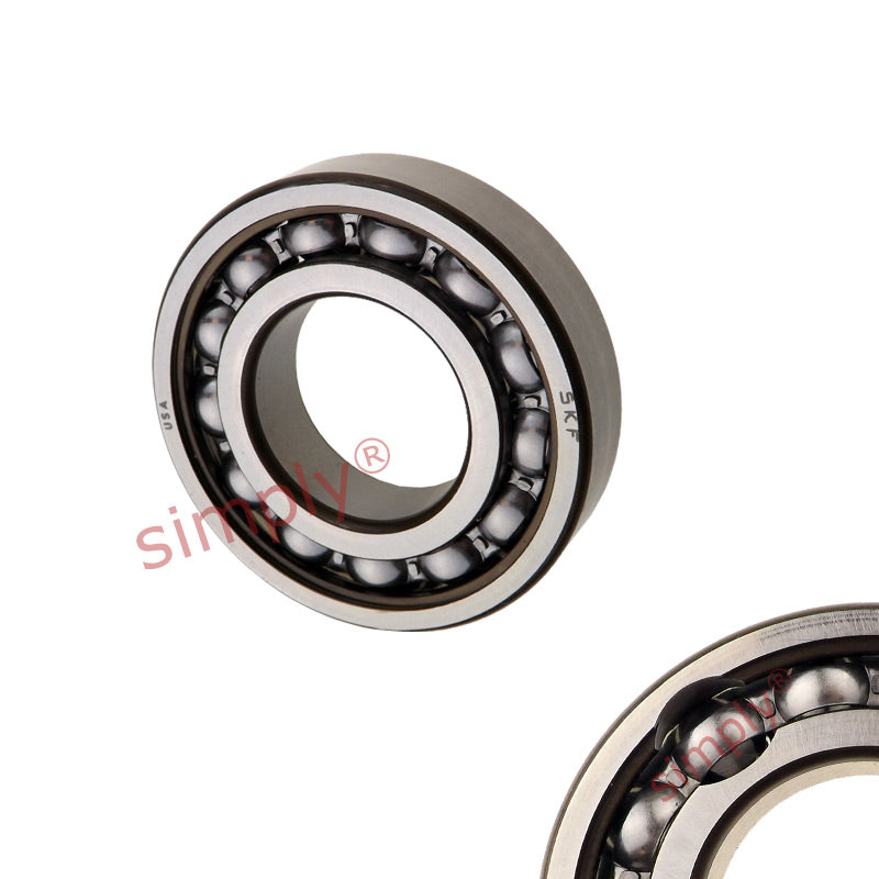 SKF 311 Open Type Filling Slot Ball Bearing 55x120x29mm