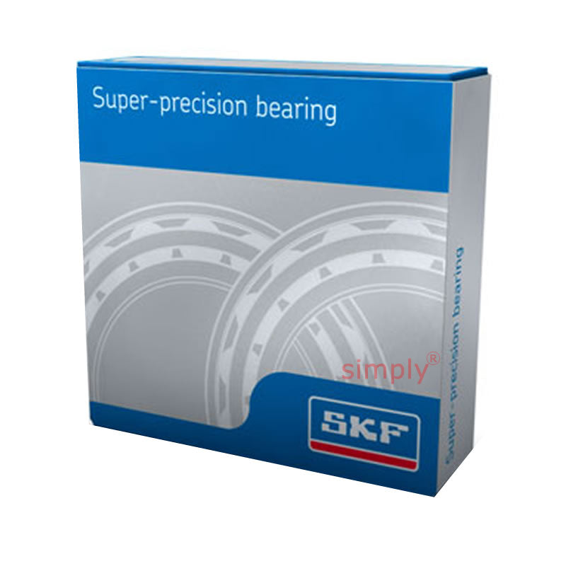 SKF NN3048KSPW33 Super Precision Double Row Cylindrical Roller Spindle Bearing 240x360x92mm