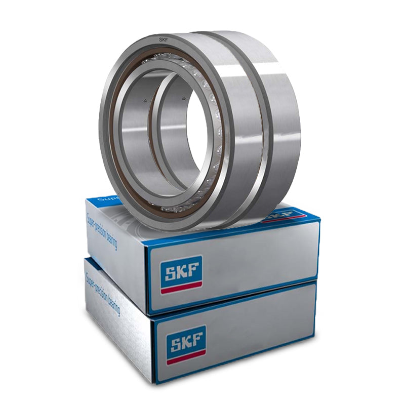 SKF 7020ACD/P4ADGA Super Precision Angular Contact Spindle Bearing 100x150x24mm (Set of 2)