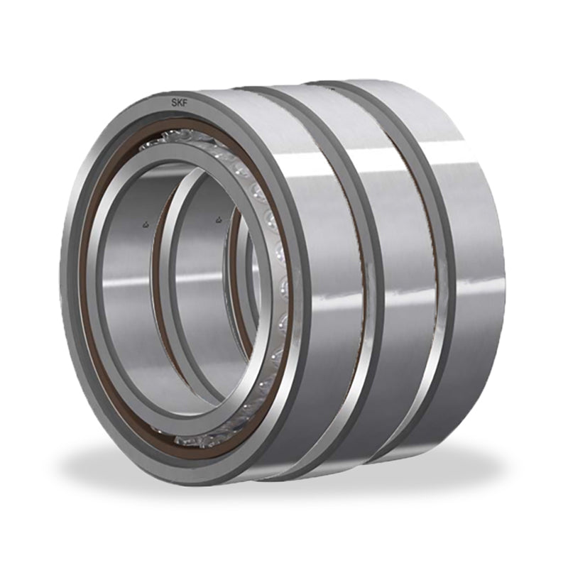 SKF 7017ACD/P4ATGB Super Precision Angular Contact Spindle Bearing 85x130x22mm (Set of 3)