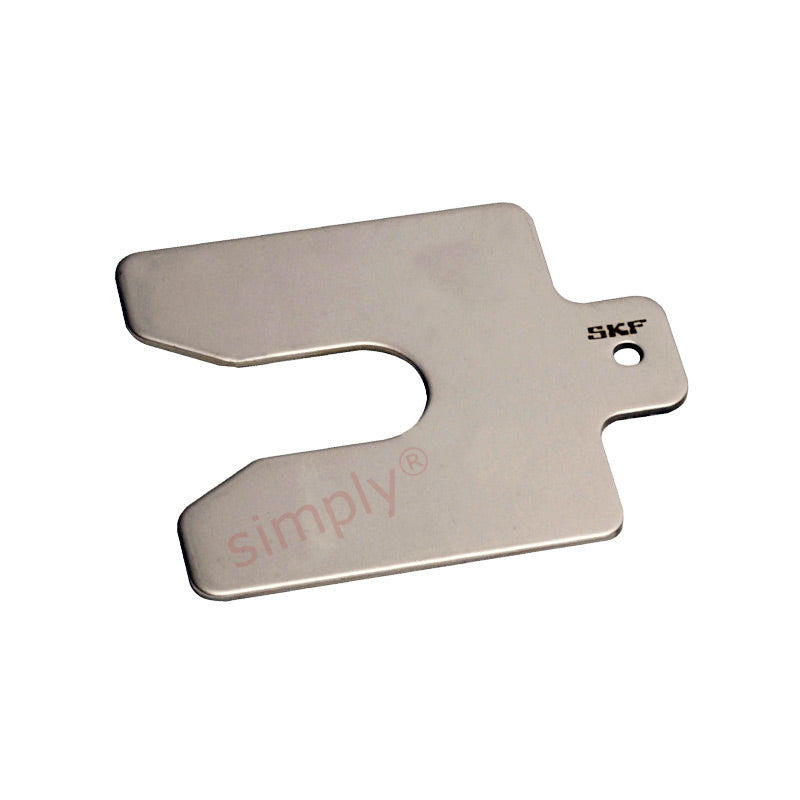 SKF TMAS125-020 Machinery Shims 10 Pack 0.20mm Thick