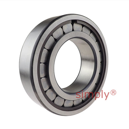 SL183013 X-life Single Row Full Complement Cylindrical Roller Bearing 65x100x26mm