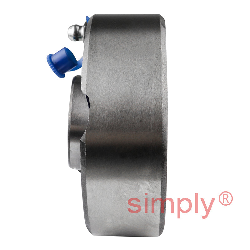 RHP SLC1A Cast Iron Cartridge Unit with 1 inch Bore Insert 79.4mm Outside Diameter