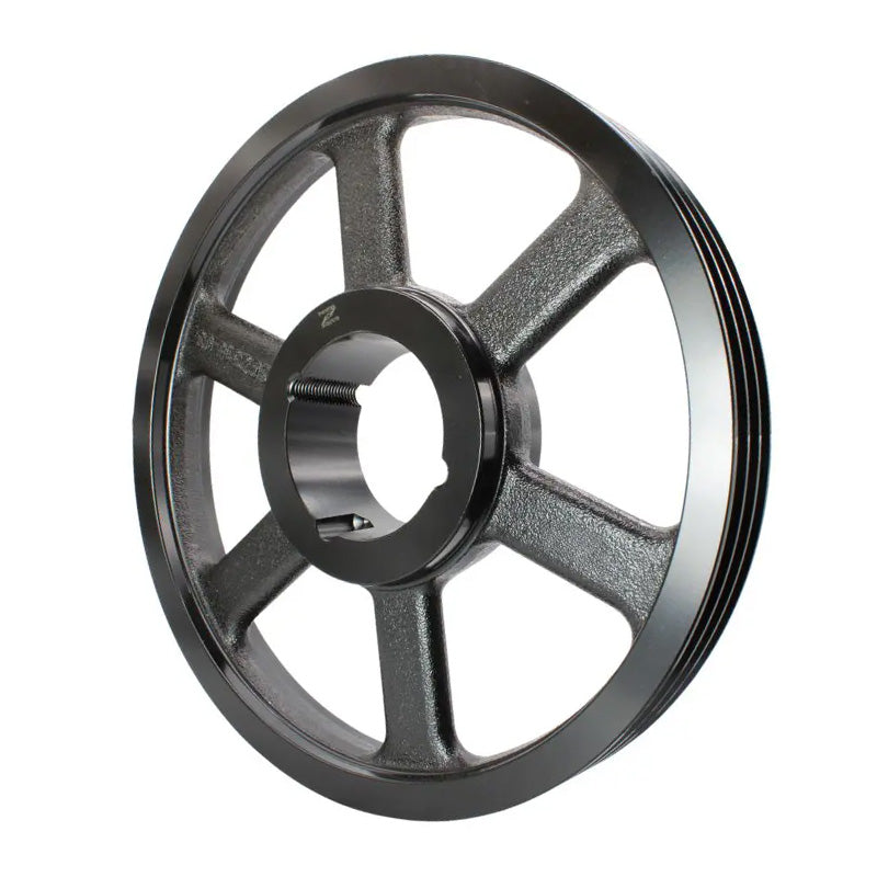 500X3SPA 500mm Pitch Diameter SPA Section Tapered Locking Bush Type Pulley with 3 Grooves (Bush not Incl.)