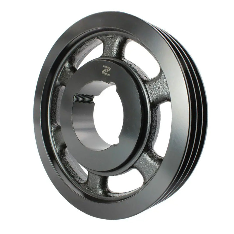280X3SPA 280mm Pitch Diameter SPA Section Tapered Locking Bush Type Pulley with 3 Grooves (Bush not Incl.)