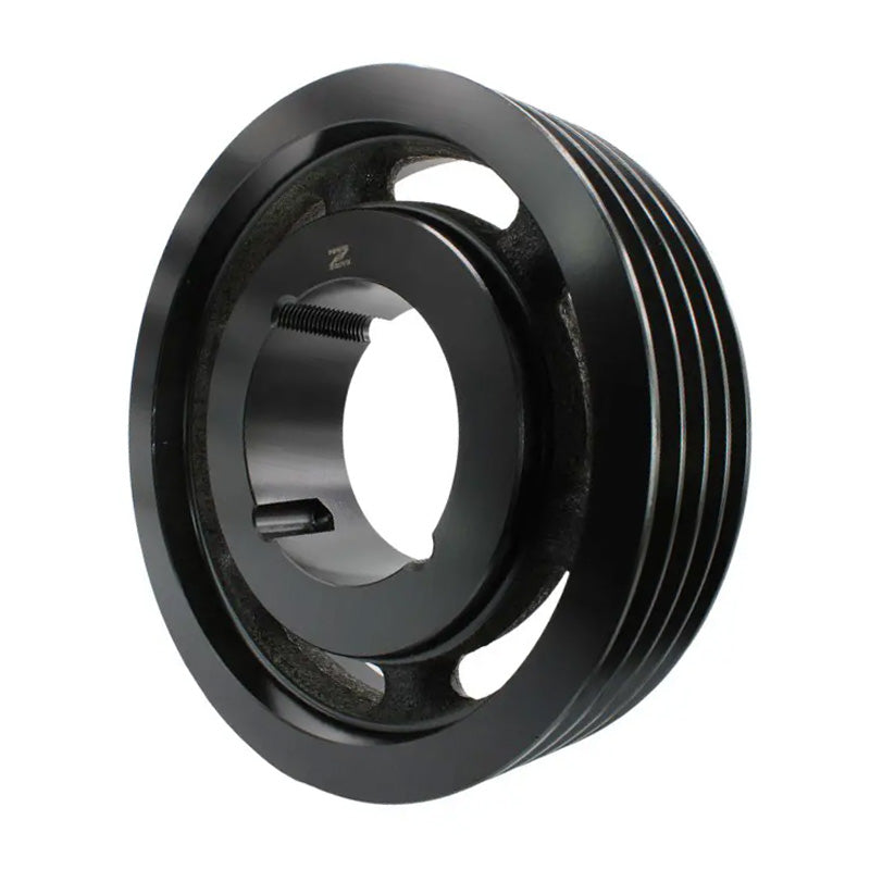 PowerDrive 630X4SPA 630mm Pitch Diameter SPA Section Tapered Locking Bush Type Pulley with 4 Grooves (Bush not Incl.) - Allow 2-3 Days
